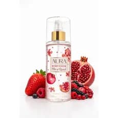 Body Splah Aura By Duques Flor de Roma 200ml