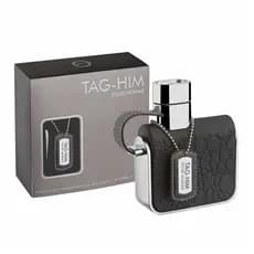 ARMAF PERFUME MASCULINO TAG HIM POUR HOMME EDT 100ML