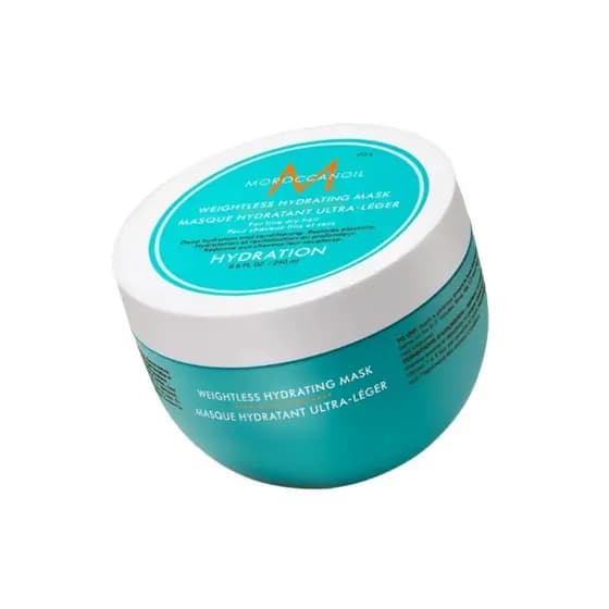 MOROCCANOIL MASCARA HIDRATAÇÃO SUAVE HYDRATION 250ML