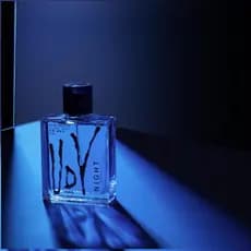 UDV ULRIC DE VARENS KIT PERFUME MASCULINO NIGHT EDT 100ML 2 EM 1