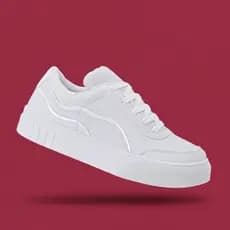 Tênis Feminino Casual Plataforma Confortável para Dia a Dia Sapato Academia Leve Macio