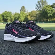 Tênis Esportivo Feminino Conforto Extra para Treino Diario Trabalho Escola Antiderrapante