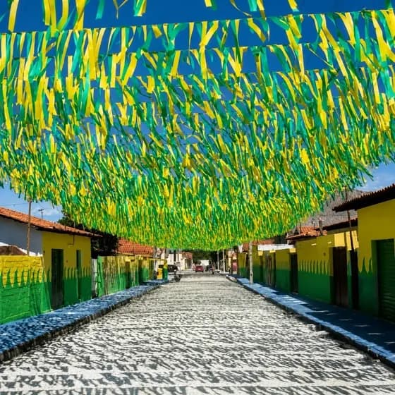 Rabiola de Enfeite para Copa do Mundo Verde e Amarela, Rumo ao Hexa Brasil.