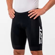 Bermuda de Ciclismo ERT Elite Racing Gel Preta