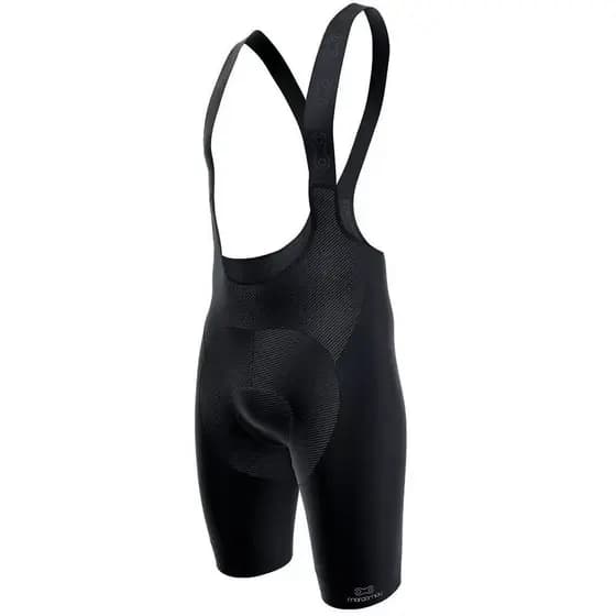 Bretelle de Ciclismo Marcio May Race Carbon 3 Preto