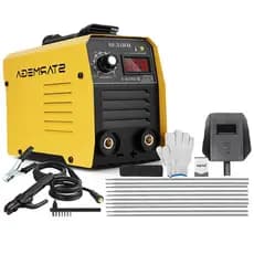 Máquina de soldagem, Máquina de soldagem atualizada MMA-250A 220V,Portable Stick Welder IGBT Display Digital LCD,Soldado