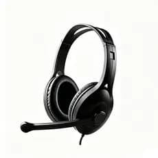 Fones de ouvido de cancelamento de ruído ativo híbrido, fones de ouvido com fio de ouvido com tempo de reprodu