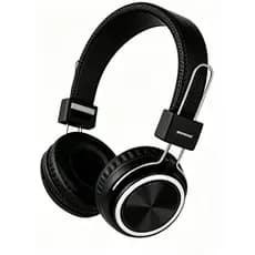 LEHMOX Wired Headphone HD Stereo Headfone Microphone 1.2 P2 Cable Removable Various Colors
