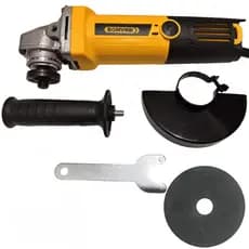 Esmerilhadeira Lixadeira Angular 850w 115mm 4.1/2 11000rpm