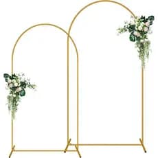 2x1M Painel Romano Suporte Estrutura Arco desmontavel para Decoração de Festas e Eventos Pintura eletrostatica