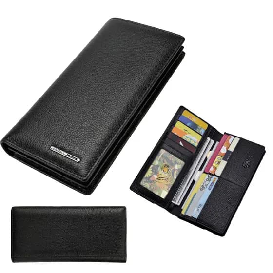 Carteiras, cartões Carteira Ultrafina , Estilo Curto Masculino vertical Jovem , Personalizada , Coreano