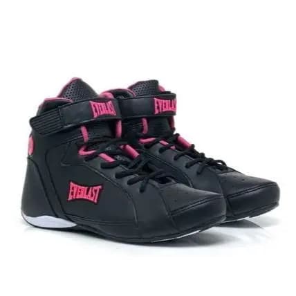 tênis feminino fitness para academia crossfit botinha everlast - envio imediato