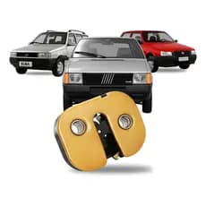 Fechadura Externa Porta Fiat Uno Fiorino 1984 A 2013
