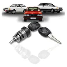Cilindro Ignição Gol Santana Passat 88 89 90 91 Pino Curto