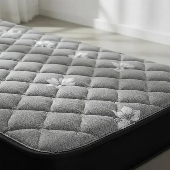 Colchao Cama Solteiro Universitário com Espuma D33 até 110 kg Colchão Solteiro com Espuma Extra para Conforto