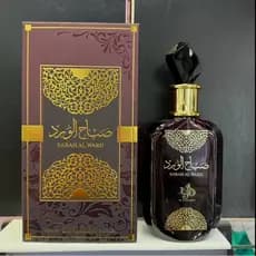 PERFUME ÁRABE SABAH FEMININO-100ML(PERFUME DA MULHER CASADA)