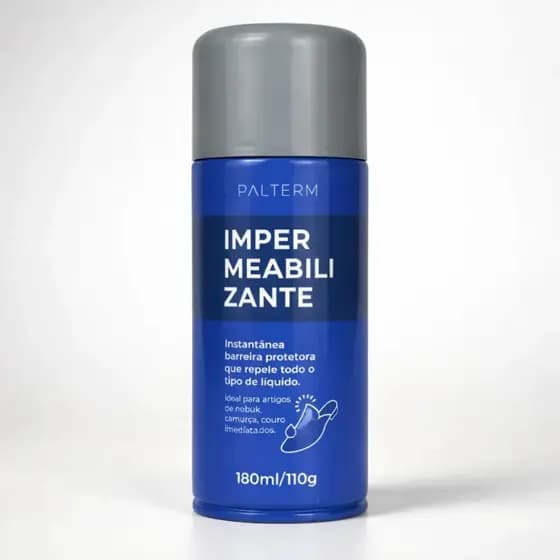 Proteção Invisível Impermeabilizante Coturno