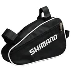 bolsa da shimano preta para ferramentas para bicicleta