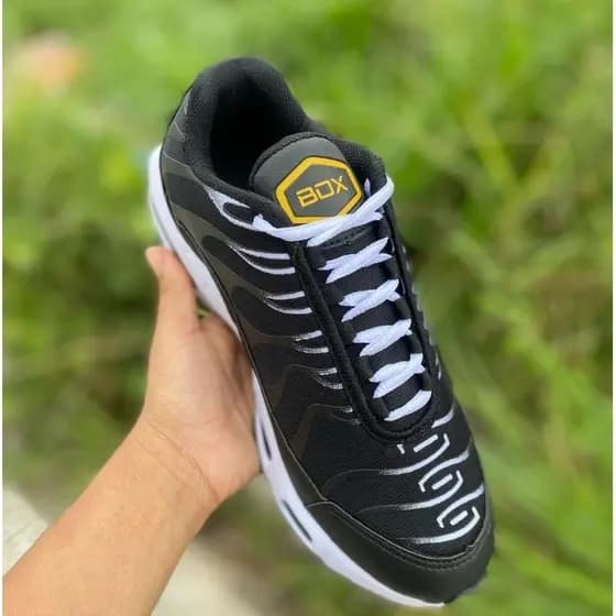 Tenis Masculino Casual Unissex Academia Caminhada Leve