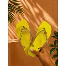 Chinelo Feminino Havaianas M10 Confortável