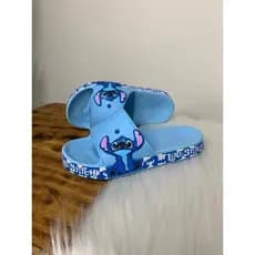 Slide Infantil de Personagem Lilo e Stitch