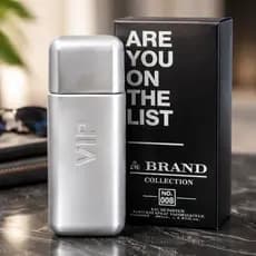 Perfume Masculino Brand Collection  008 Amadeirado 25ml Original ENVIO RAPIDO