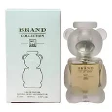 Perfume Brand Collection N.396 Masculino 25ml Original ENVIO RAPIDO Eau  de Parfum Longa Duração Fragrância Marcante