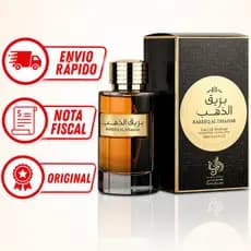 Perfume Original Árabe  Bareeq Al Dhahab Al Wataniah Masculino EDP 100ml ENVIO RAPIDO