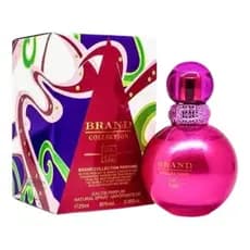 Perfume Feminino Brand Collection 132 EAU De Parfum  25ml Original ENVIO RAPIDO  Doce Floral Gourmand Inspirado Fantasy