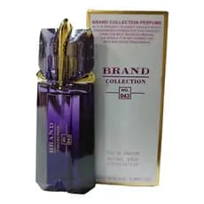 Perfume Brand Collection N° 043 - 25ml Original ENVIO RAPIDO