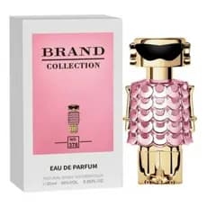 Perfume Brand Collection 378 Feminino Miniatura 25ml Edp Original ENVIO RAPIDO
