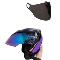 Viseira Capacete Com Pro Tork New Liberty 3/Spark Jet /Joy23