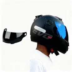 Viseira Capacete Coloridas Para Pro Tork 788 Evolution G3 A G8 Stealth