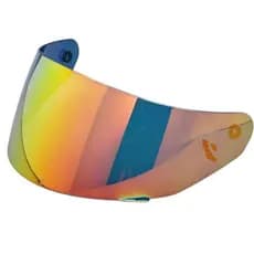 Viseira Colorida Capacete NORISK FF391 e FF802 Razor