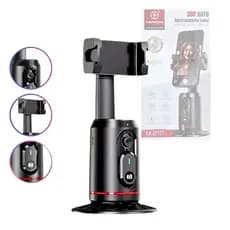 Suporte Celular com Rastreamento Facial 360º Selfie Stick Tripod Kapbom KA-ZP117