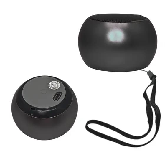 Mini Caixa de Som Speaker Wireless 3W BRILHANTE AL-3031
