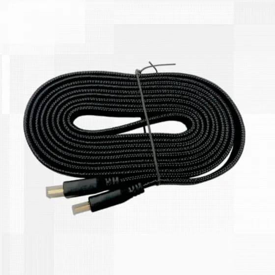 Cabo HDMI 3 metros 4K Ultra HD Versão 2.0 XLS HDMI-3M