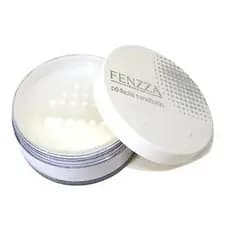 Fenzza Pó Solto Facial Translucido Não Estoura No Flash Branco Make Beleza Maquiagem 1Unidade