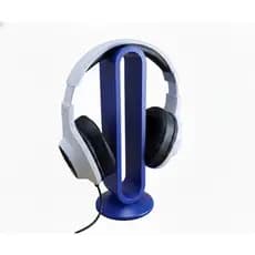 Suporte para Headset Gamer Premium | Organizador de Mesa | Base Estável | Impressão 3D Resistente