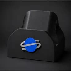 SUPORTE PARA CONTROLE SEGA SATURN – IMPRESSÃO 3D PREMIUM