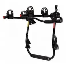 Transbike Slim 2 Bikes Aço Suporte Porta Malas Universal