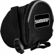 Bolsa de Selim Logo Shimano