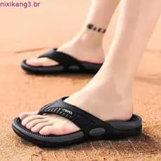 2026 Novo produto sapatos masculinos chinelos massagem Flip-Flops sapatos de jardim sapatos de praia sapatos preguiçosos