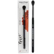 Pincel B134 profissional oval para côncavo Macrilan – Linha Black