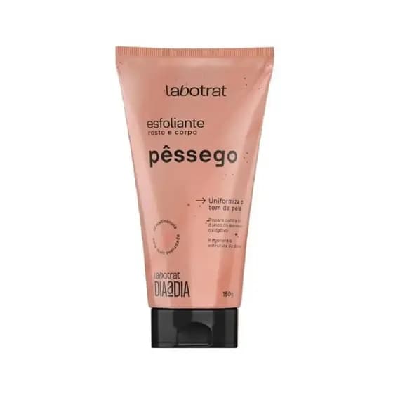 Esfoliante Pêssego 150g!