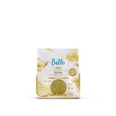 Cera Depilatória Cremosa Depil Bella Confete com Textura Cremosa e Fragrância Suave