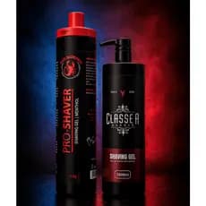 1 Shaving Gel 1L Red Scorpion + Shaving Gel 1L classe A