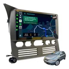 Multimídia Mp10 Palio G1 1996 1997 1998 1999 2000 Bluetooth