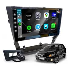 Central Multimidia Mp10 Vw Gol G5 2009 2010 2011 2012 2013