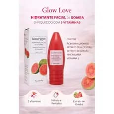 Esfoliante Facial Morango Max Love 100g Limpeza Profunda Renovação Celular Glow